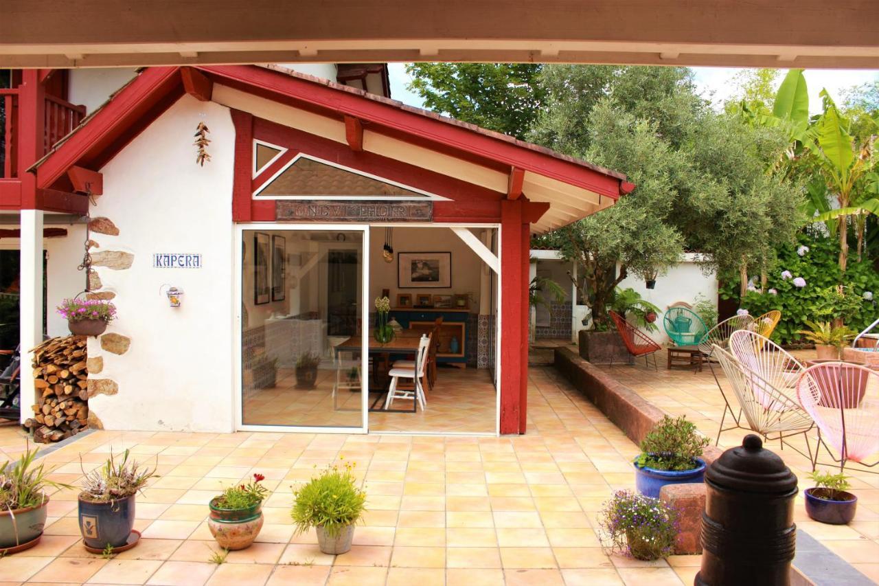 Kapera Maison D'Hotes Macaye Dış mekan fotoğraf