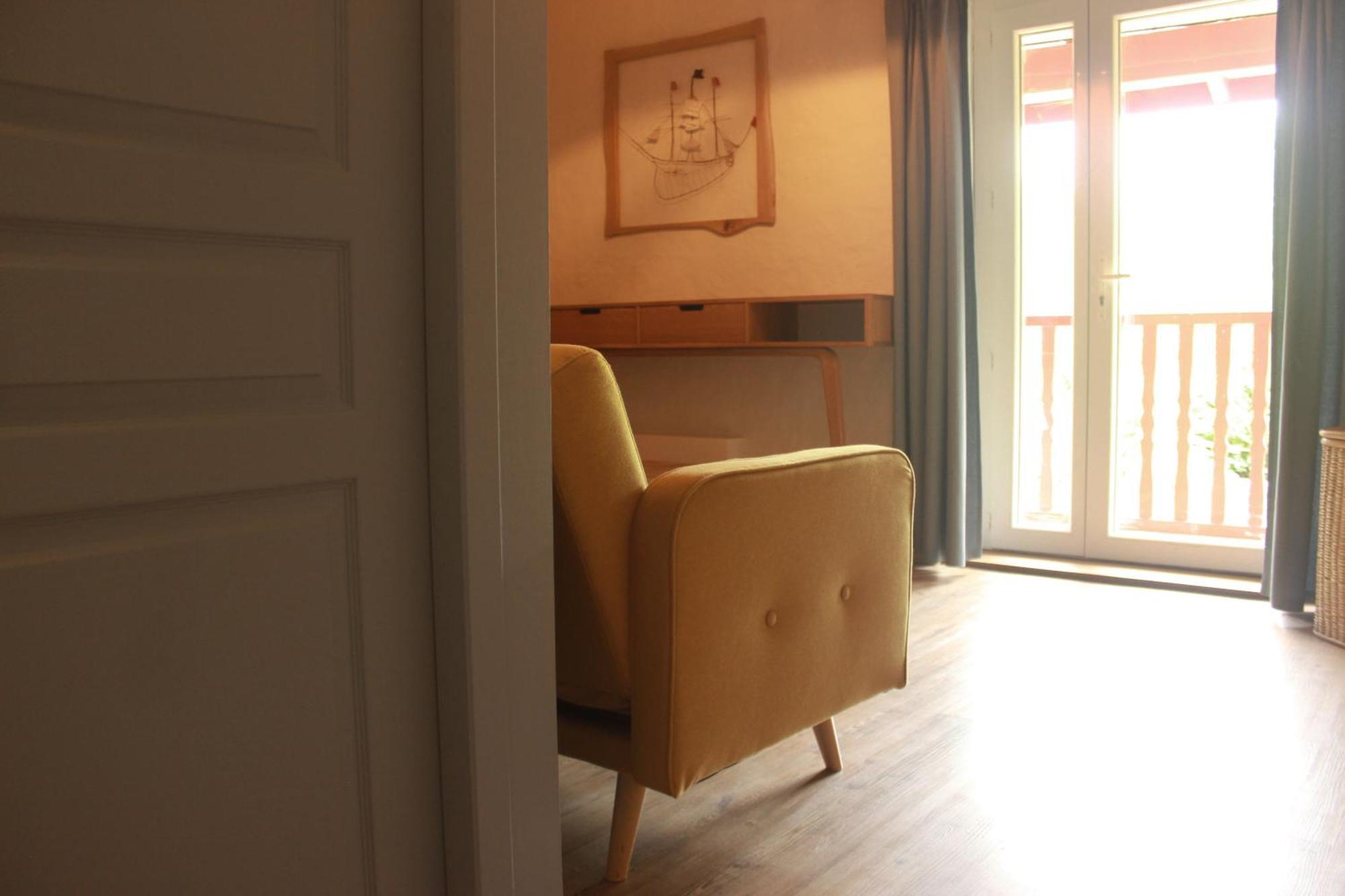 Kapera Maison D'Hotes Macaye Oda fotoğraf