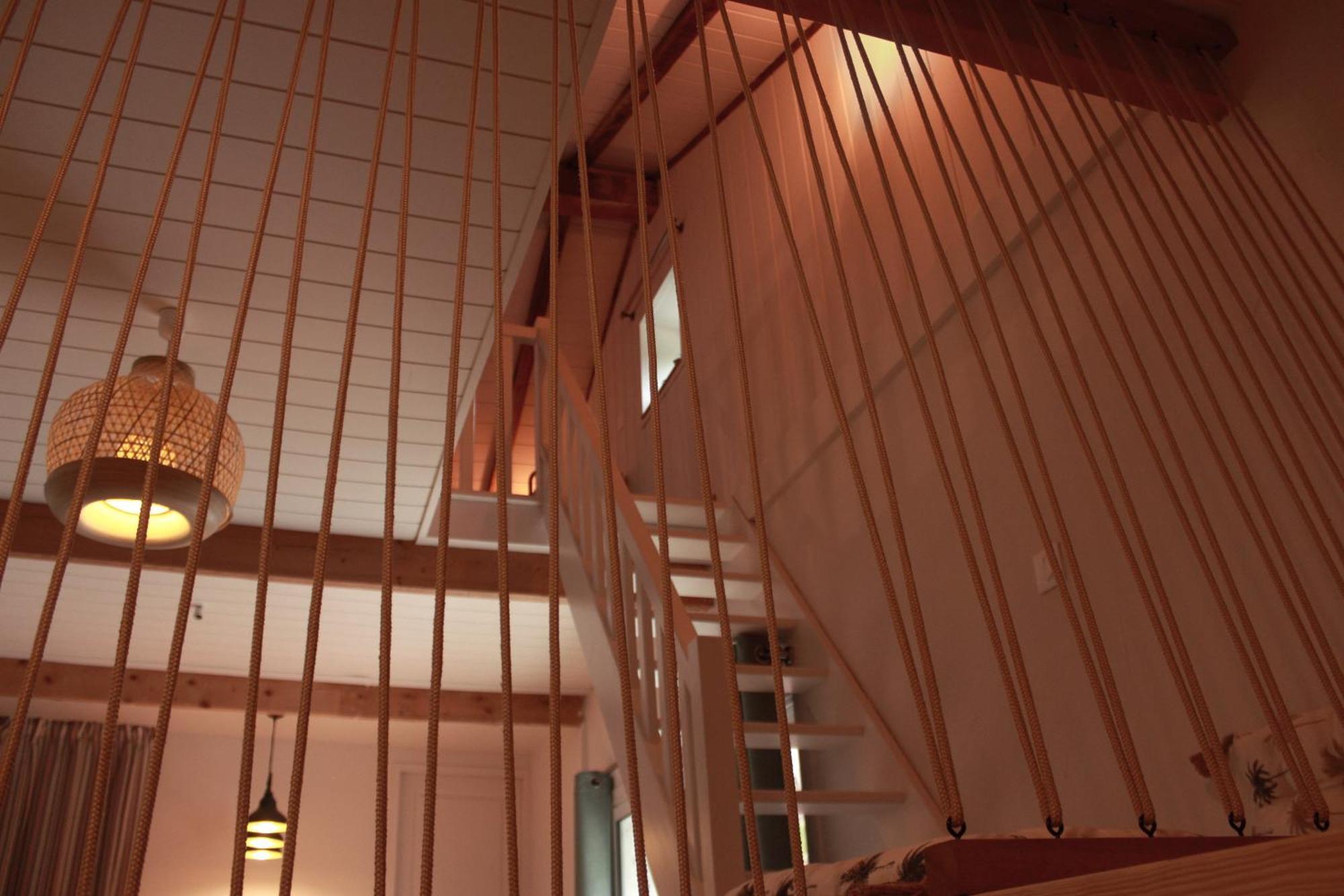 Kapera Maison D'Hotes Macaye Oda fotoğraf